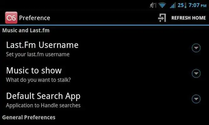Play Stalk.FM