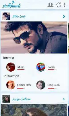 Play StalkHawk
