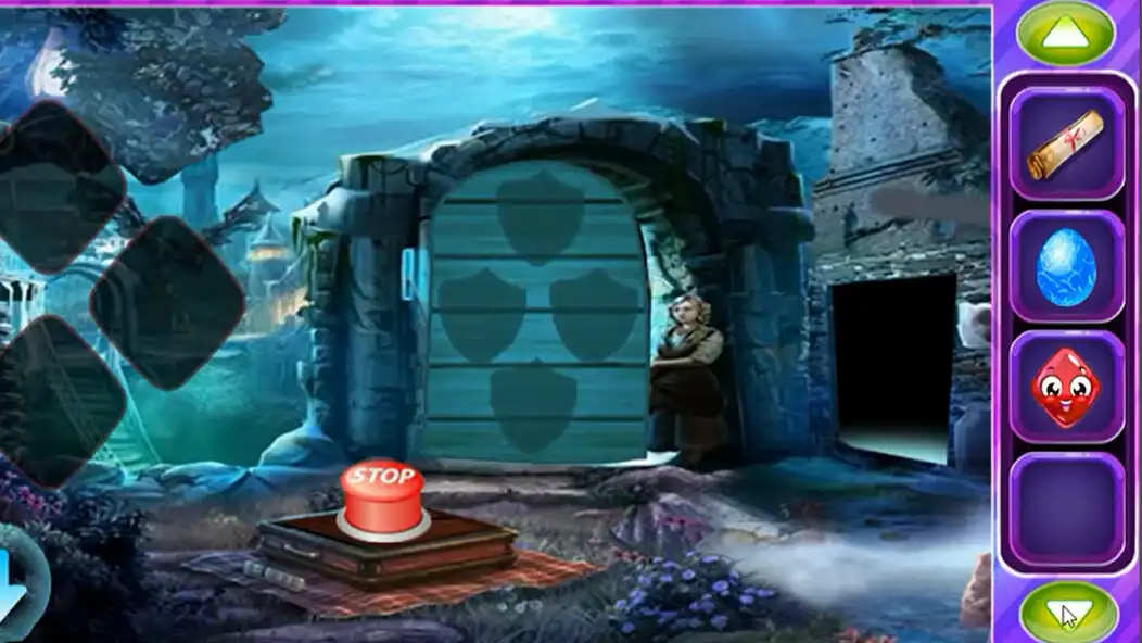 Play Stalking Tiger Escape as an online game online Stalking Tiger Escape with UptoPlay Play Stalking Tiger Escape as an online game Stalking Tiger Escape with UptoPlay