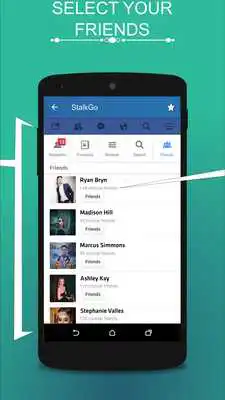 Play Stalkscan 2018 Play Stalkscan 2018