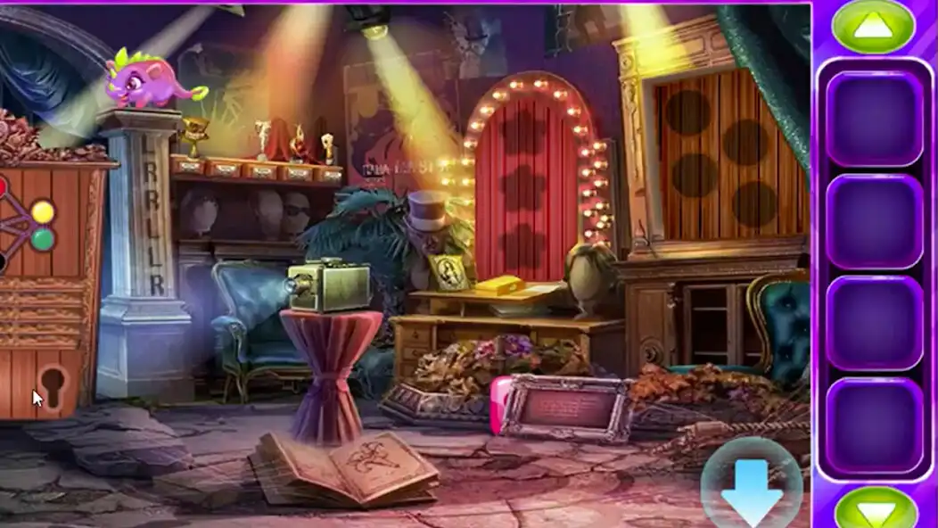 Play Stalwart Girl Escape  and enjoy Stalwart Girl Escape with UptoPlay