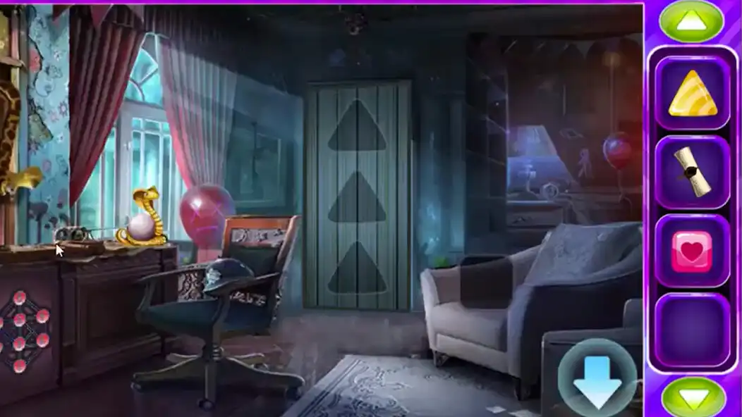 Play Stalwart Girl Escape as an online game Stalwart Girl Escape with UptoPlay