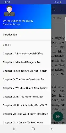 Play St Ambrose: On the Duties of the Clergy(audiobook)  and enjoy St Ambrose: On the Duties of the Clergy(audiobook) with UptoPlay