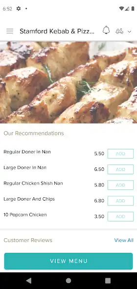Play Stamford Kebab  Pizza House as an online game Stamford Kebab  Pizza House with UptoPlay