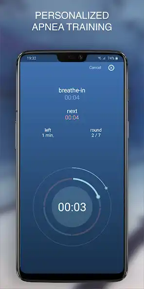 Play STAmina Apnea Trainer  and enjoy STAmina Apnea Trainer with UptoPlay