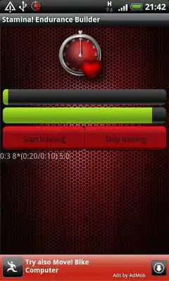 Play Stamina! Endurance Builder