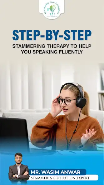 Play Stammering Care Foundation as an online game Stammering Care Foundation with UptoPlay