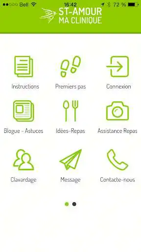 Play St-Amour Troubles Alimentaires  and enjoy St-Amour Troubles Alimentaires with UptoPlay