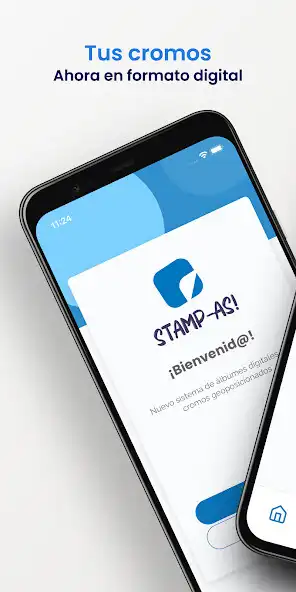 Play Stamp-as! Álbum del Camino  and enjoy Stamp-as! Álbum del Camino with UptoPlay