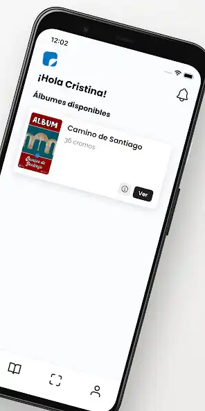 Play Stamp-as! Álbum del Camino as an online game Stamp-as! Álbum del Camino with UptoPlay