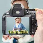 Free play online Stamp Camera - Timestamp on Photos APK