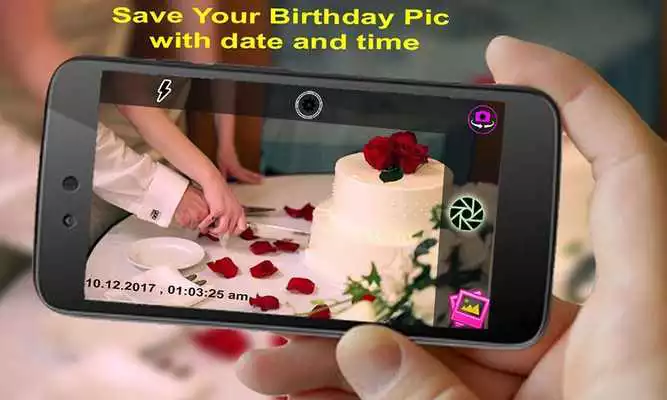 Play Stamp Camera - Timestamp on Photos