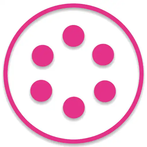 Free play online Stamped Pink SL Theme APK