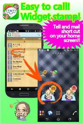 Play StampFriends -free cute stamps Play StampFriends -free cute stamps