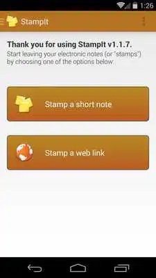 Play Stampit  and enjoy Stampit with UptoPlay