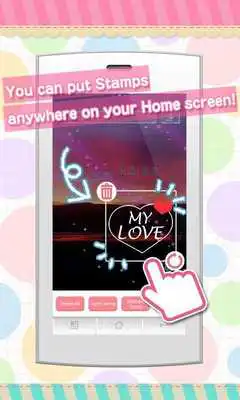 Play Stamp Pack: Message II