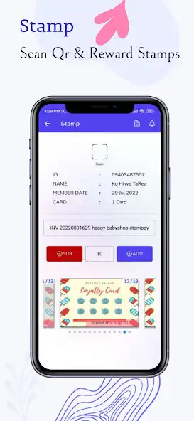 Play Stamppy Merchant as an online game Stamppy Merchant with UptoPlay