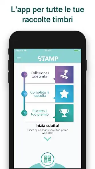 Play Stamp - Raccolta Timbri/Punti  and enjoy Stamp - Raccolta Timbri/Punti with UptoPlay