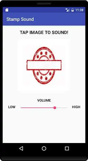 Play Stamp Sound  and enjoy Stamp Sound with UptoPlay