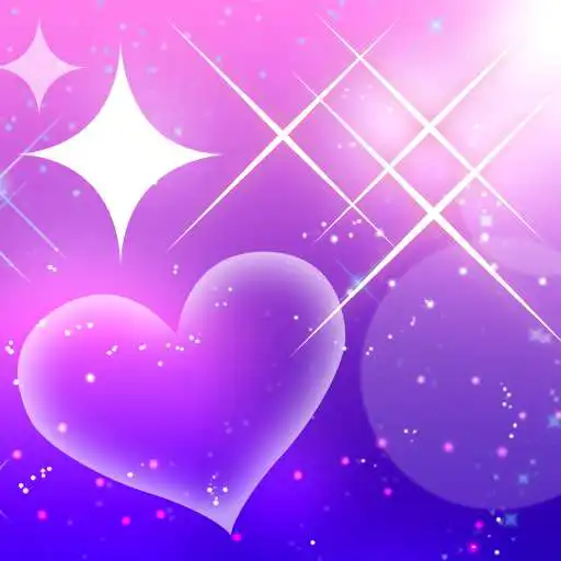 Run free android online Stamp: Sparkly and See-through APK
