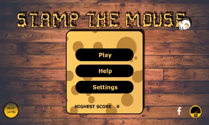 Play Stamp The Mouse Play Stamp The Mouse