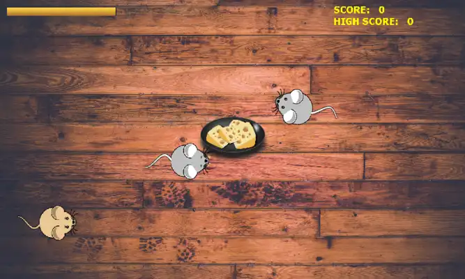 Play Stamp The Mouse Play Stamp The Mouse