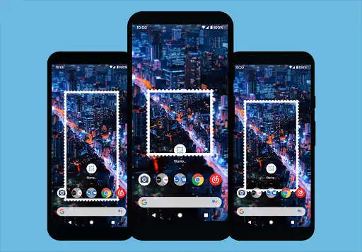 Play StampWall - DIY Stamp Wallpaper  and enjoy StampWall - DIY Stamp Wallpaper with UptoPlay