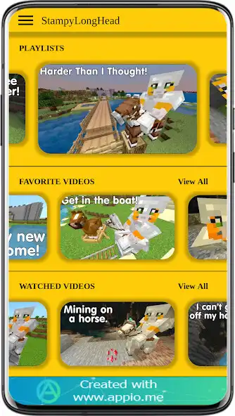 Play StampyLongHead as an online game online StampyLongHead with UptoPlay Play StampyLongHead as an online game StampyLongHead with UptoPlay