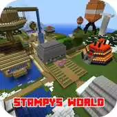 Free play online Stampys Lovely World MPCE Map APK