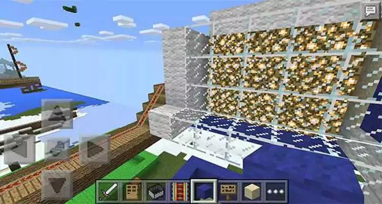 Play Stampys Lovely World MPCE Map