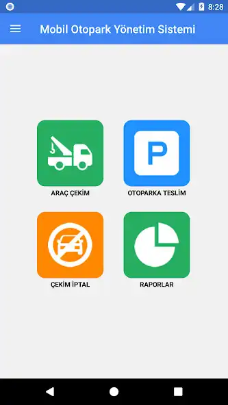 Play İstanbul Mobil Otopark Projesi as an online game İstanbul Mobil Otopark Projesi with UptoPlay