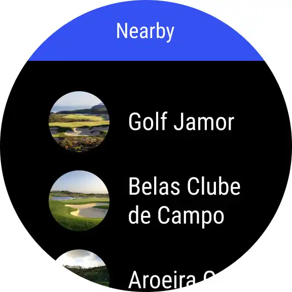 Play Standalone Golf GPS by Hole19  and enjoy Standalone Golf GPS by Hole19 with UptoPlay