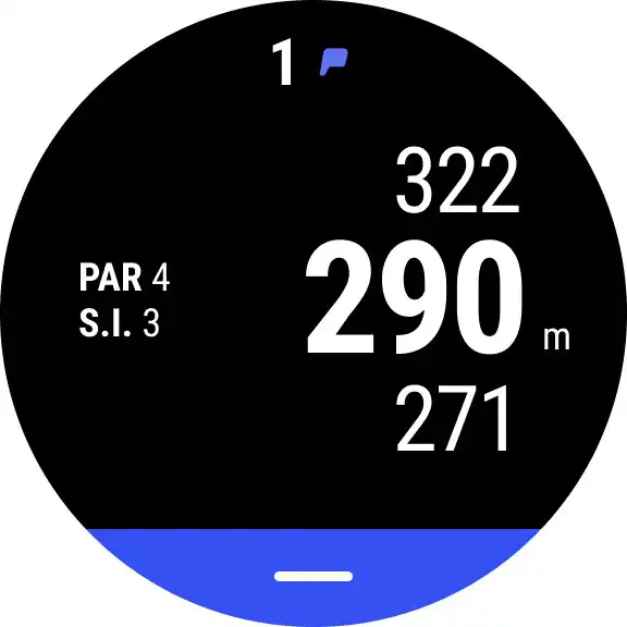 Play Standalone Golf GPS by Hole19 as an online game Standalone Golf GPS by Hole19 with UptoPlay
