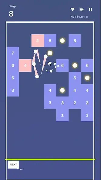 Play Standard Brick Breaker  and enjoy Standard Brick Breaker with UptoPlay