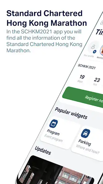 Play Standard Chartered HK Marathon  and enjoy Standard Chartered HK Marathon with UptoPlay