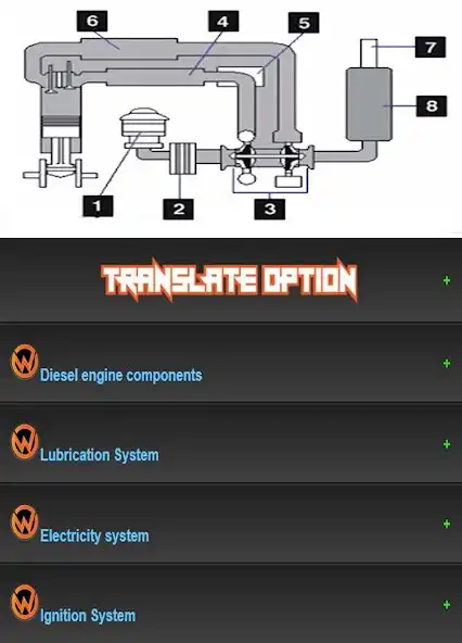 Play Standard Diesel Engine  and enjoy Standard Diesel Engine with UptoPlay