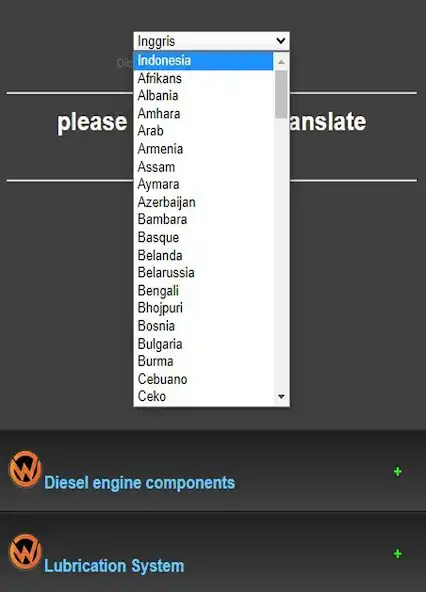 Play Standard Diesel Engine as an online game Standard Diesel Engine with UptoPlay