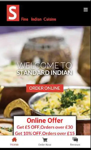 Play Standard Indian Takeaway  and enjoy Standard Indian Takeaway with UptoPlay