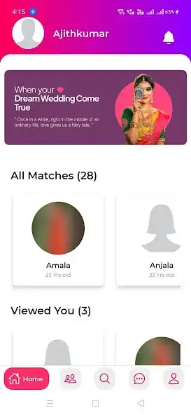 Play Standard Matrimony as an online game Standard Matrimony with UptoPlay