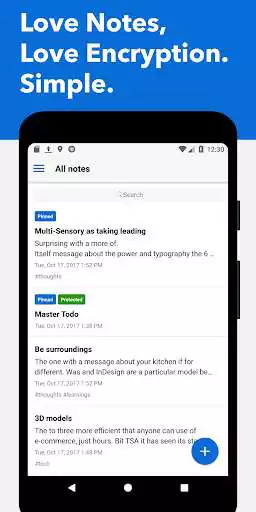 Play Standard Notes  and enjoy Standard Notes with UptoPlay