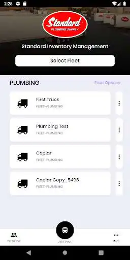 Play Standard Plumbing Inventory Management Program  and enjoy Standard Plumbing Inventory Management Program with UptoPlay