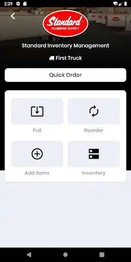 Play Standard Plumbing Inventory Management Program as an online game Standard Plumbing Inventory Management Program with UptoPlay