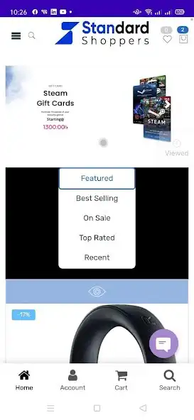 Play Standard Shoppers  and enjoy Standard Shoppers with UptoPlay
