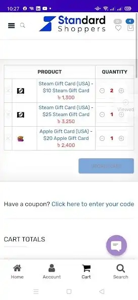Play Standard Shoppers as an online game Standard Shoppers with UptoPlay