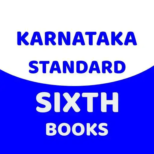 Play Standard Sixth Books Karnataka APK