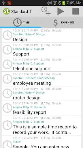 Play Standard Time Android Edition as an online game Standard Time Android Edition with UptoPlay