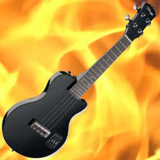 Free play online Standard Ukulele Tuner APK