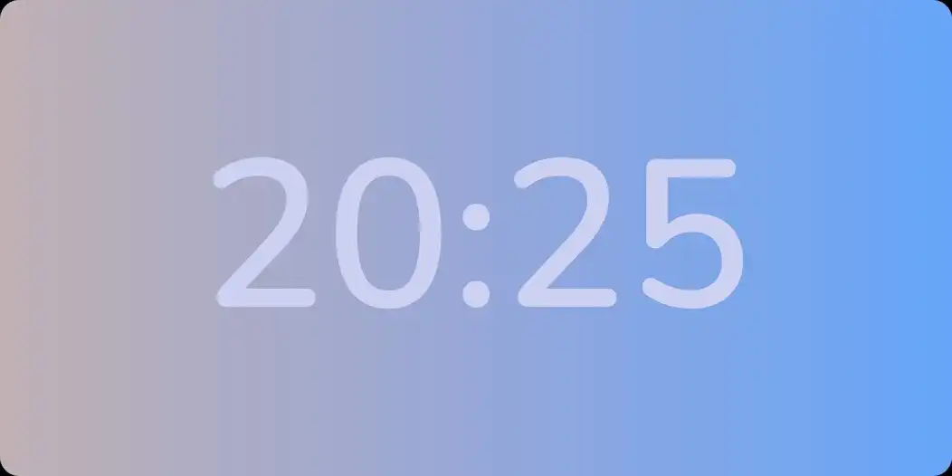 Play StandBy Clock - Screen Saver  and enjoy StandBy Clock - Screen Saver with UptoPlay