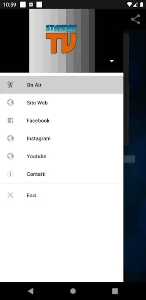 Play StandBy TV as an online game StandBy TV with UptoPlay