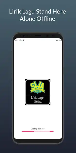 Play Stand Here Alone Lirik Lagu  and enjoy Stand Here Alone Lirik Lagu with UptoPlay